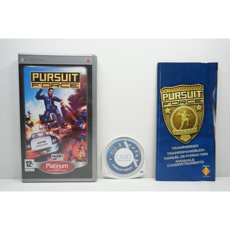 Pursuit Force Platinum
