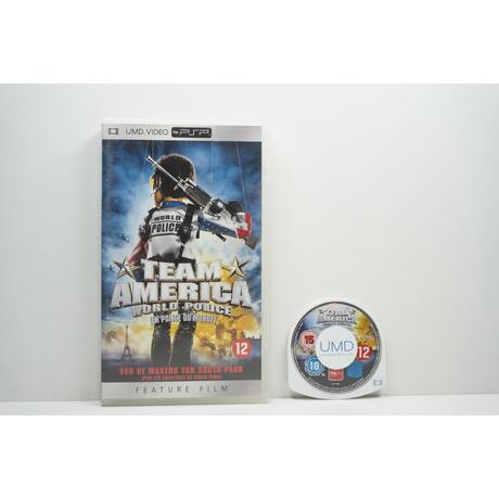 Team America World Police UMD