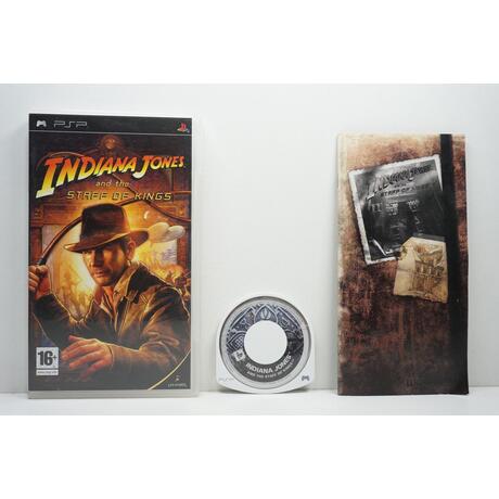 Indiana Jones and the Staff of Kings