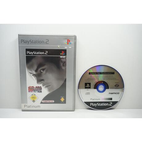 Tekken Tag Tournament Platinum