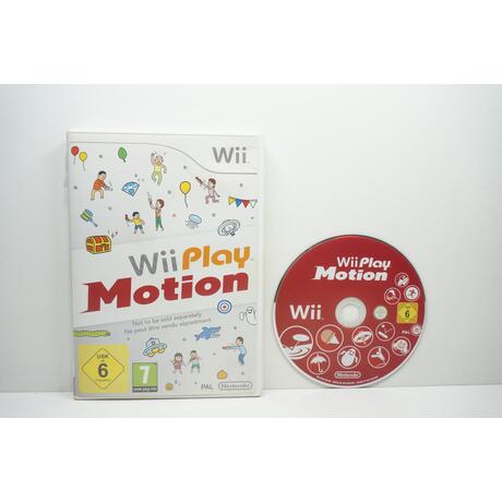 Wii Play Motion