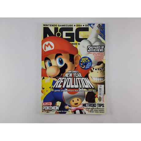 NGC Magazine February 2005 Issue 103