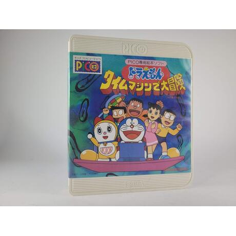 DORAEMON TIME MACHINE