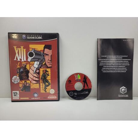 XIII
