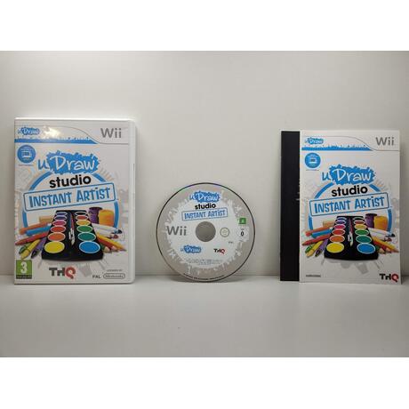 uDraw Studio Instant Artist