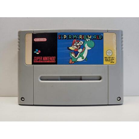 Super mario World FAH