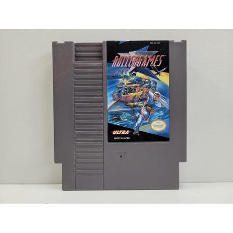 Rollergames USA