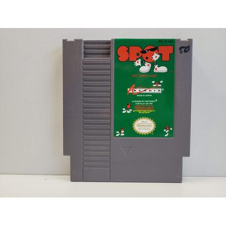 Spot: The Video Game! USA