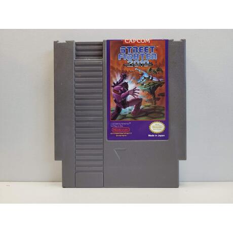 Street Fighter 2010: The Final Fight USA