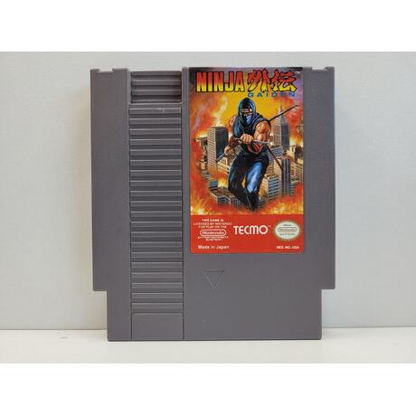 Ninja Gaiden USA