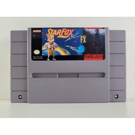 Starfox USA