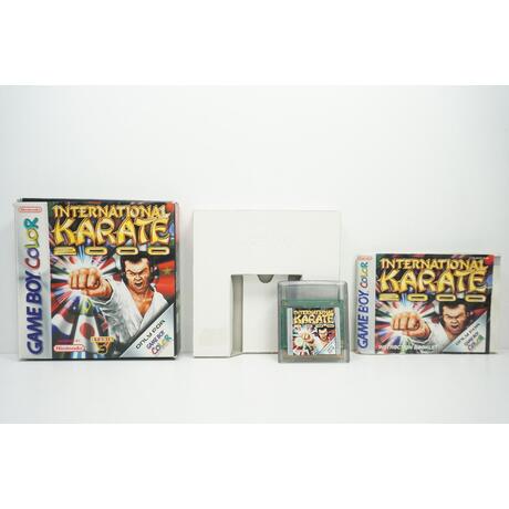 International Karate 2000 - EUR
