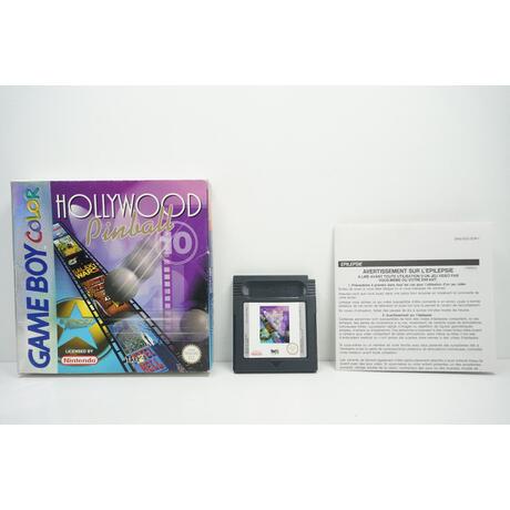 Hollywood Pinball - EUR