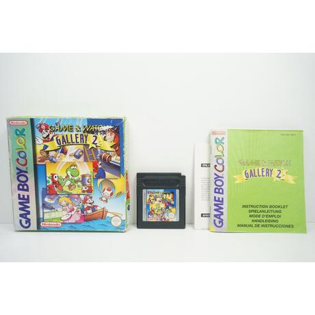 Game and Watch Gallery 2 -NEU6