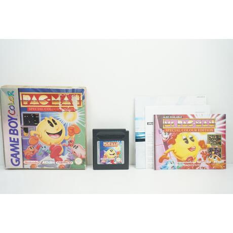 Pac man Special colour Edition - EUR