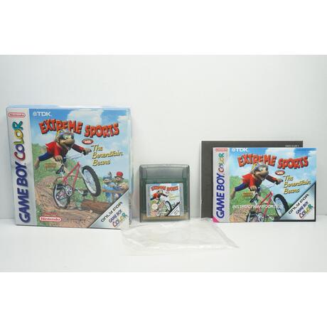 Extreme Sports with the Berenstain Bears- EUR