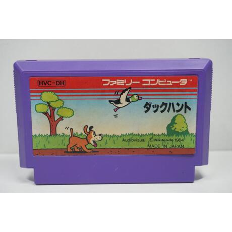 Duck Hunt JPN