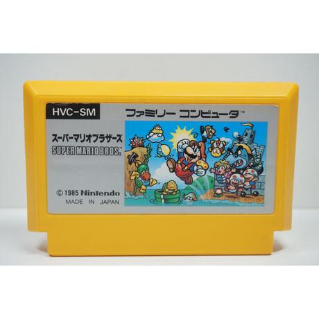 Super Mario Bros JPN