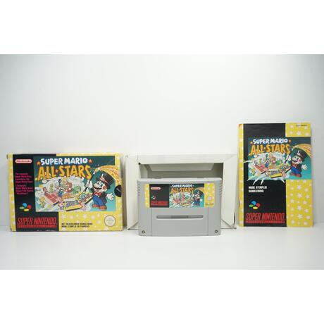 Super Mario All Stars - FAH