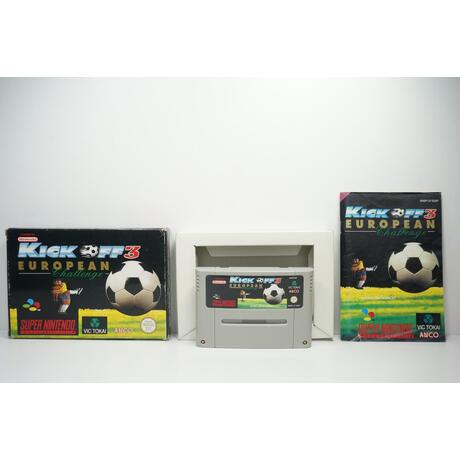 Kick Off 3 - EUR