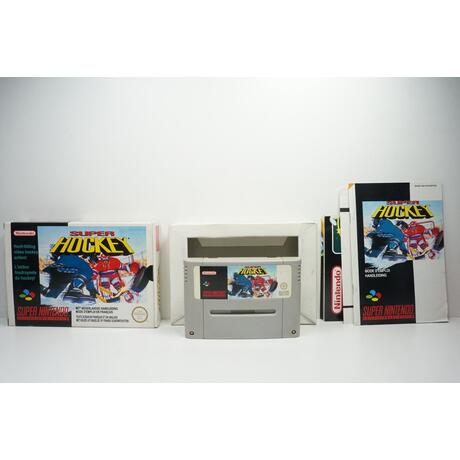 Super Hockey - FAH