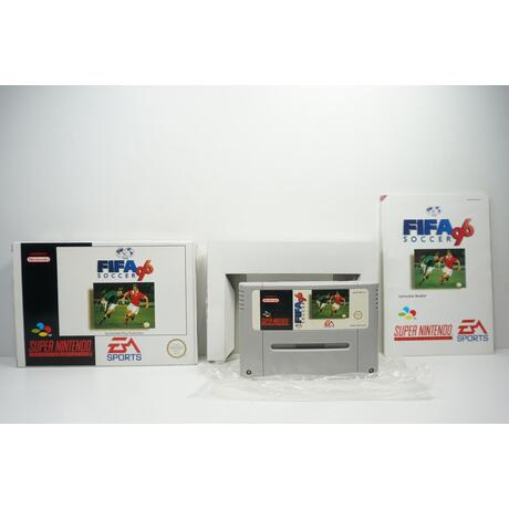 Fifa Soccer 96 - EUR