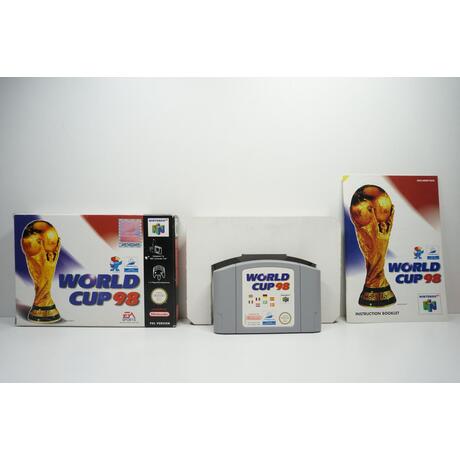 World Cup 98 - UKV