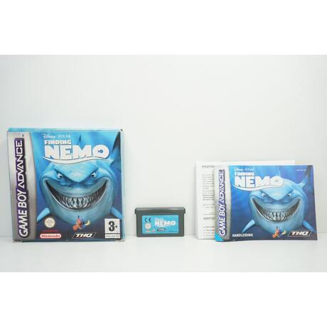 Finding nemo - HOL