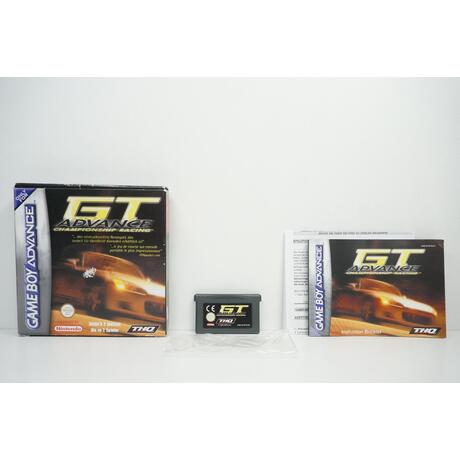 GT Advance Championship Racing - EUU