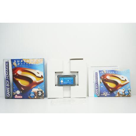 Super man Returns - HOL
