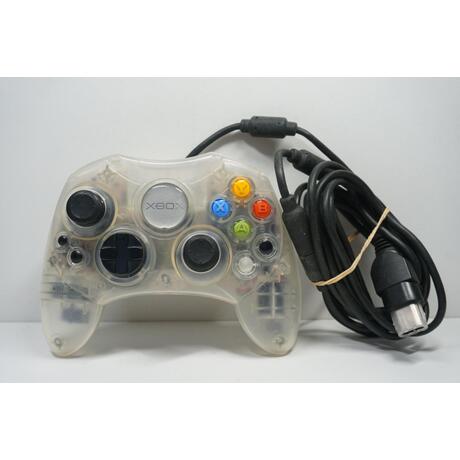 Xbox Classic Controller Crystal