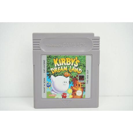 Kirby's Dream Land UKV