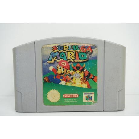 Super Mario 64