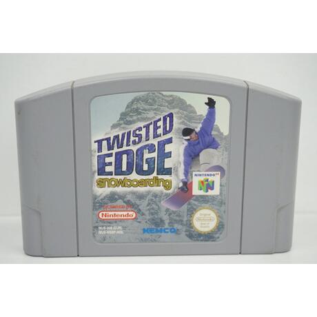 Twisted Edge Snowboarding