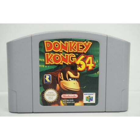 Donkey Kong 64
