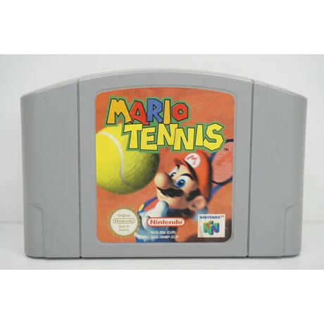 Mario Tennis