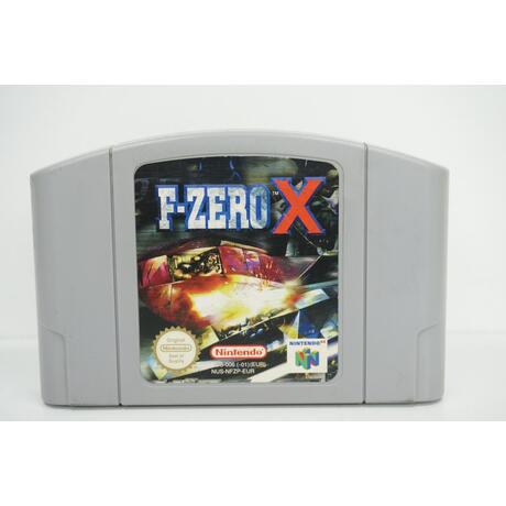 F-Zero X