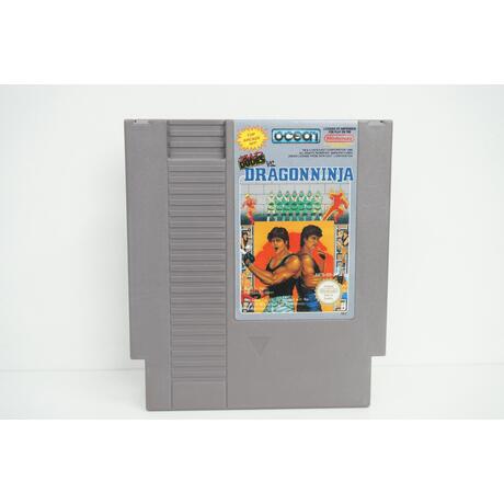 Bad Dudes Vs Dragonninja