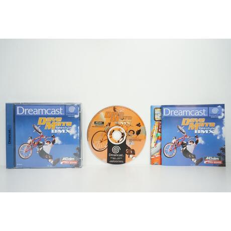 Dave Mira freestyle BMX