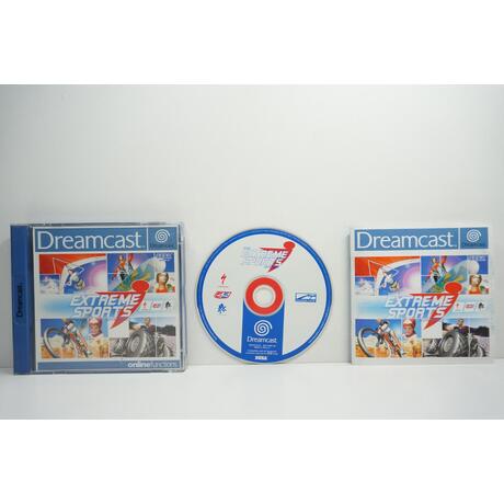 Sega Extreme Sports