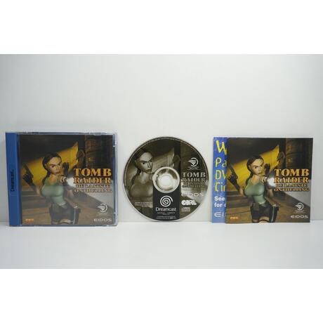Tomb Raider de laaste Onthulling