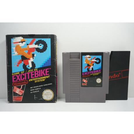 Excitebike FAH