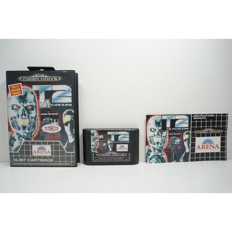 T2 The Arcade Game