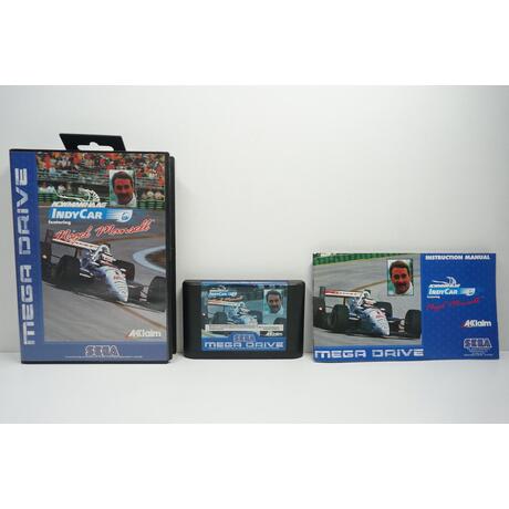 Nigel Mansells Indy Car