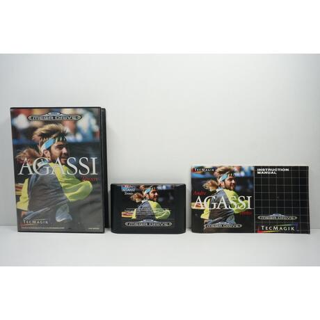 Agassi Tennis