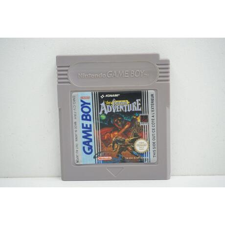 The Castlevania Adventure FAH