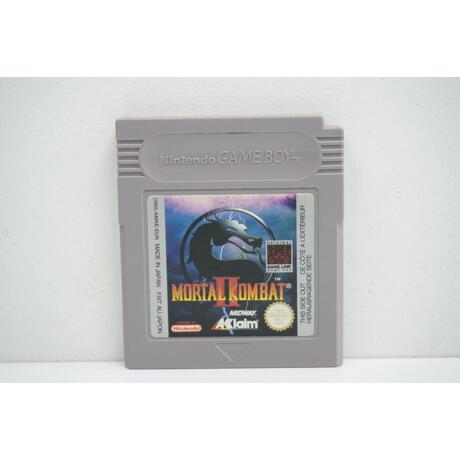Mortal Kombat II EUR