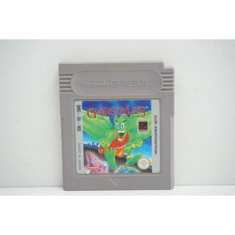 Gargoyle's Quest NOE