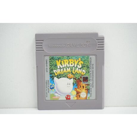 Kirby's Dream Land EUR
