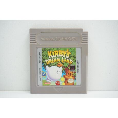 Kirby's Dream Land USA